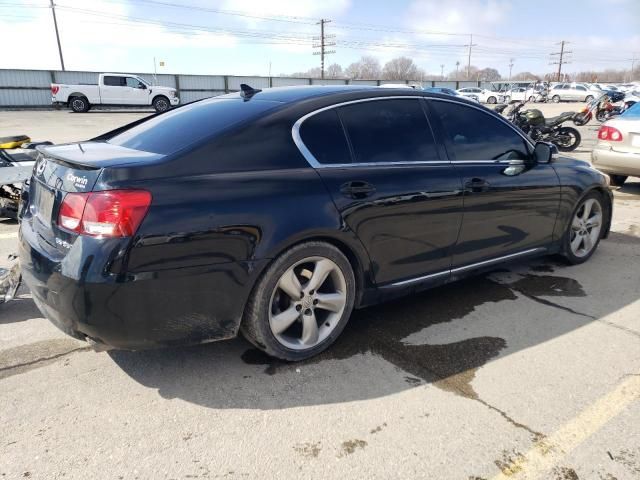 2009 Lexus GS 350