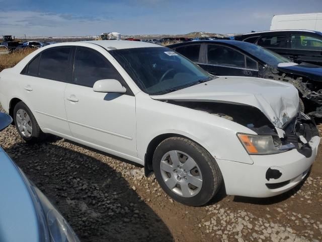 2008 Hyundai Sonata GLS