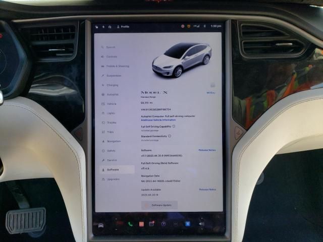 2019 Tesla Model X