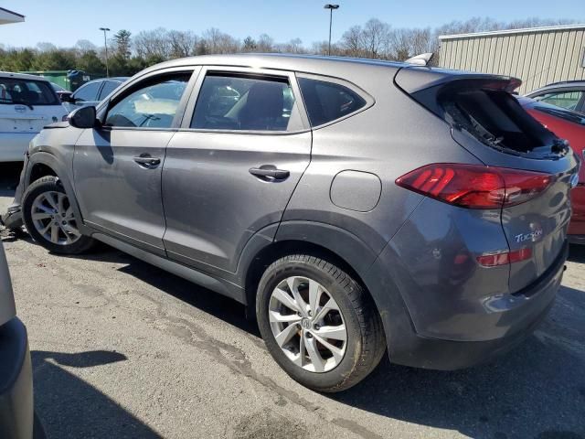 2020 Hyundai Tucson SE