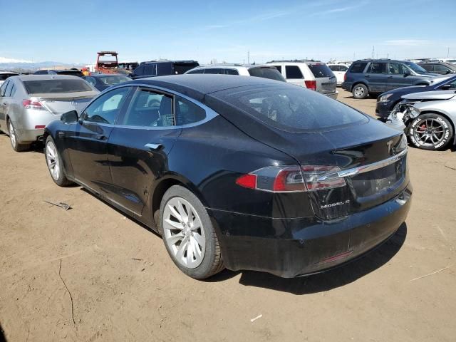 2018 Tesla Model S