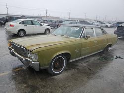 Vehiculos salvage en venta de Copart Sun Valley, CA: 1977 American Motors Ambassador