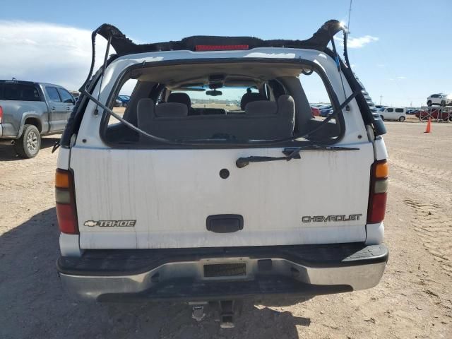 2002 Chevrolet Suburban C1500