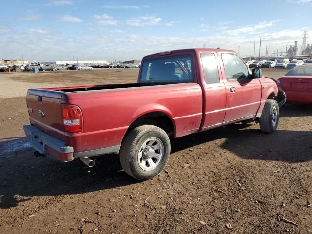 2010 Ford Ranger Super Cab