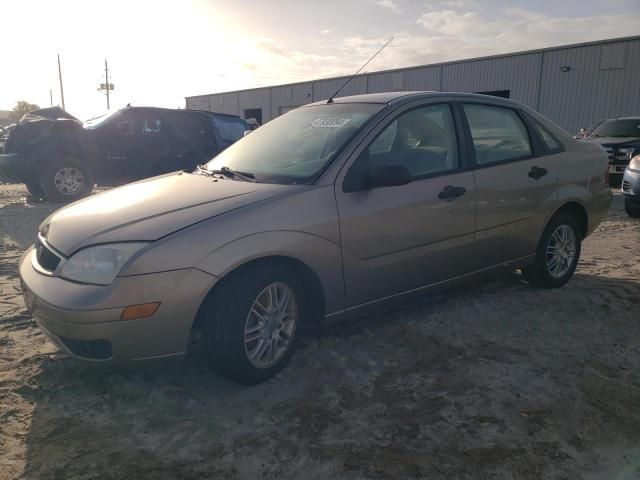 2005 Ford Focus ZX4