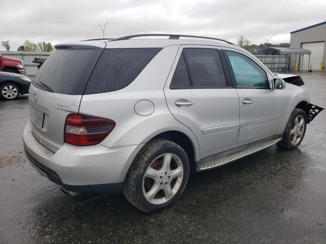 2008 Mercedes-Benz ML 320 CDI