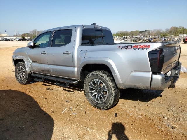 2021 Toyota Tacoma Double Cab