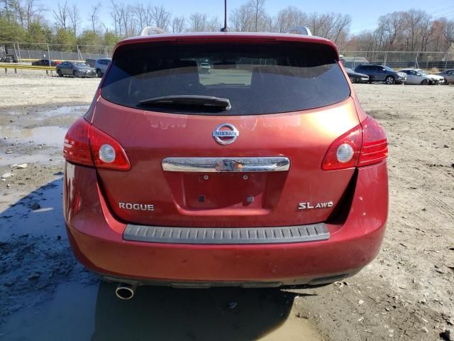 2011 Nissan Rogue S