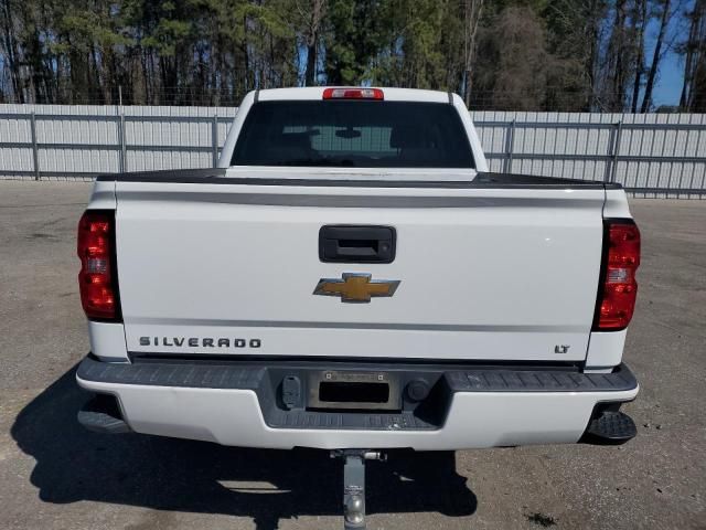 2018 Chevrolet Silverado K1500 LT