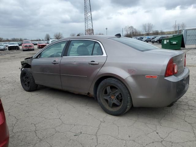 2012 Chevrolet Malibu LS