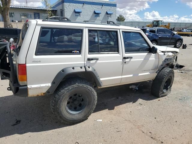 2000 Jeep Cherokee Sport