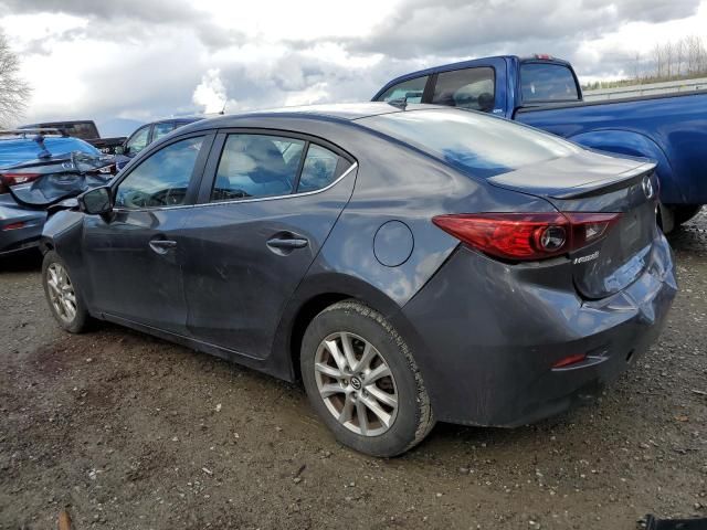 2014 Mazda 3 Grand Touring