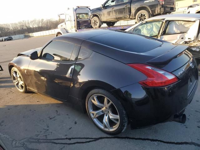 2012 Nissan 370Z Base