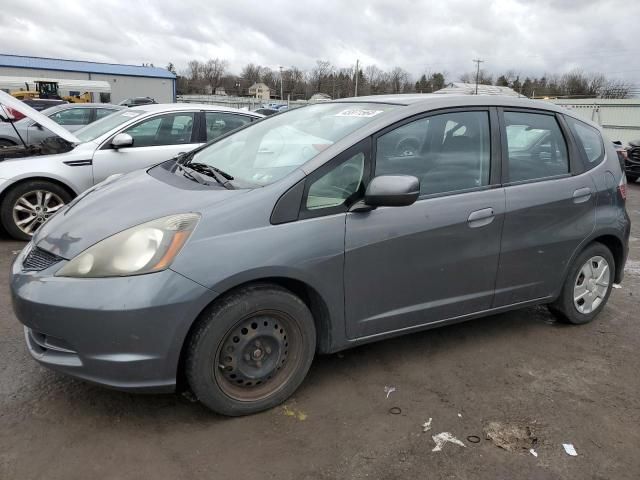 2012 Honda FIT