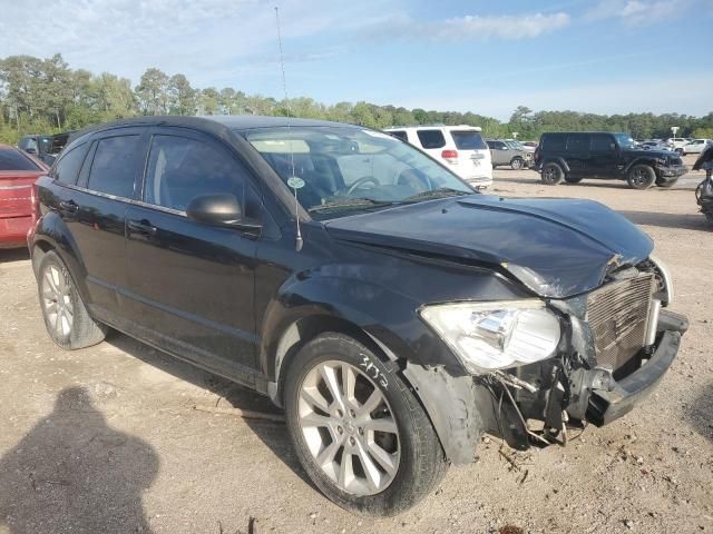 2011 Dodge Caliber Heat