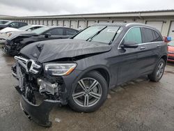 Mercedes-Benz salvage cars for sale: 2020 Mercedes-Benz GLC 300 4matic