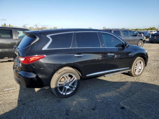 2013 Infiniti JX35