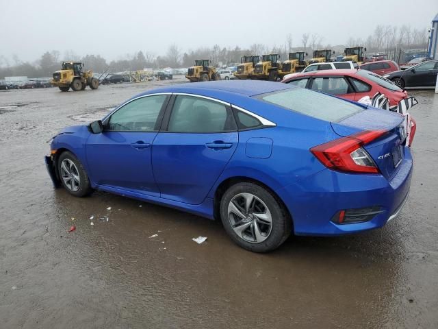 2019 Honda Civic LX