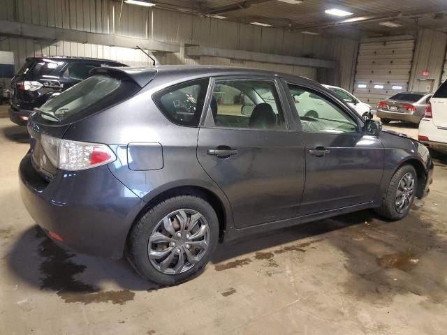 2011 Subaru Impreza 2.5I