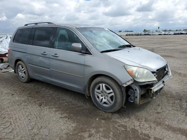 2007 Honda Odyssey EXL