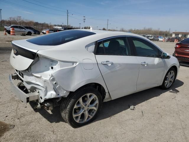 2017 Chevrolet Volt Premier