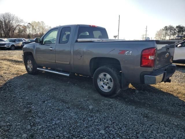 2013 Chevrolet Silverado K1500 LT