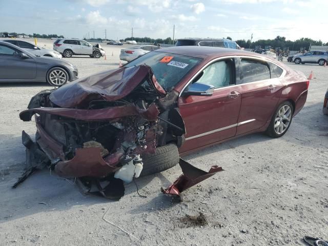 2017 Chevrolet Impala Premier