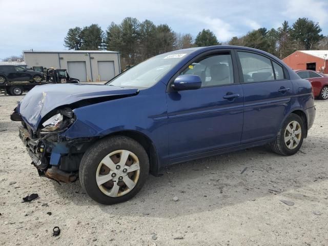 2010 Hyundai Accent GLS