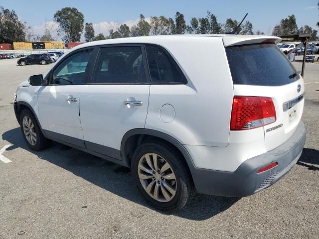 2011 KIA Sorento EX