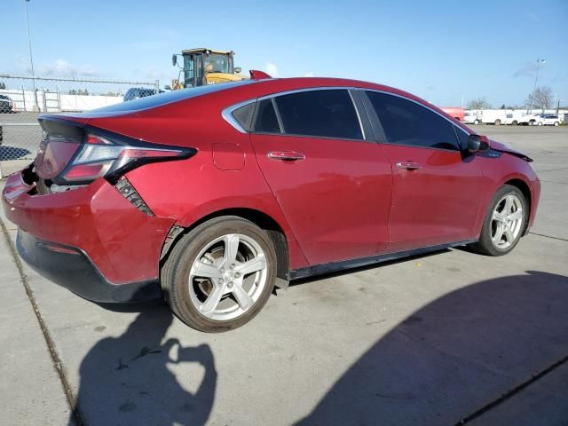 2019 Chevrolet Volt LT