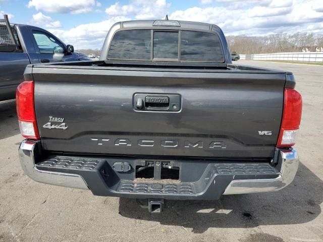 2017 Toyota Tacoma Double Cab