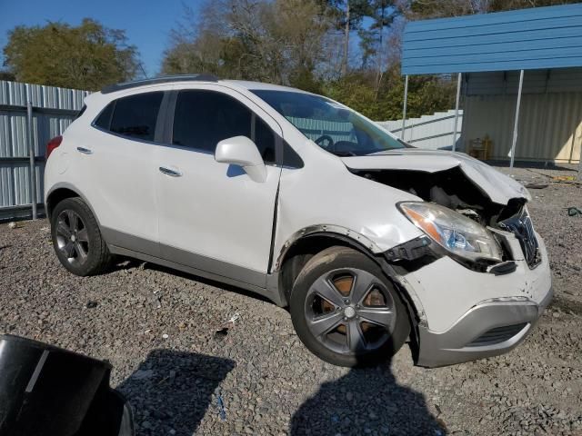 2013 Buick Encore