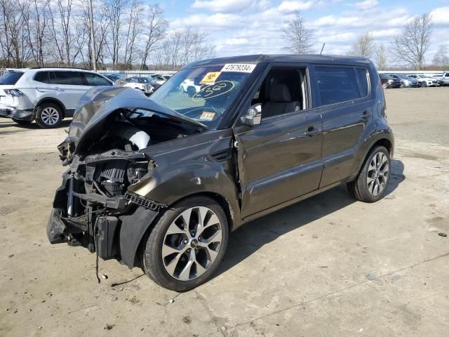 2013 KIA Soul +