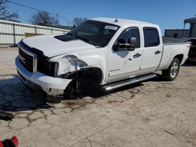 2011 GMC Sierra K2500 SLE