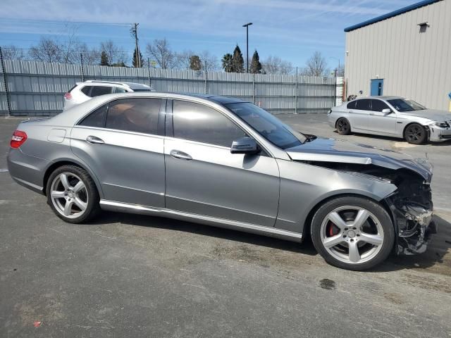 2010 Mercedes-Benz E 350