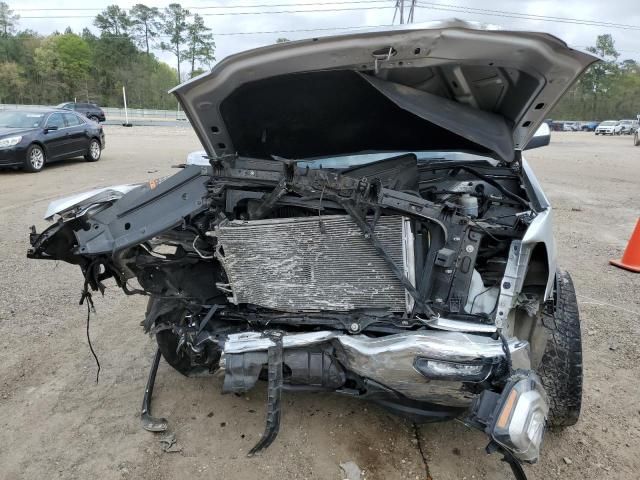 2018 GMC Sierra C1500 SLT