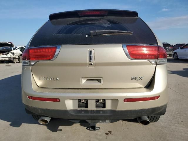 2011 Lincoln MKX