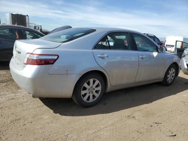 2007 Toyota Camry Hybrid