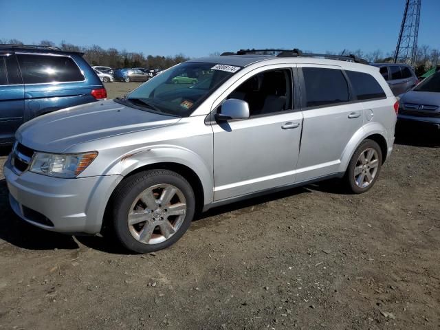 2009 Dodge Journey SXT