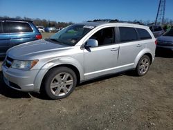 Salvage cars for sale from Copart Windsor, NJ: 2009 Dodge Journey SXT