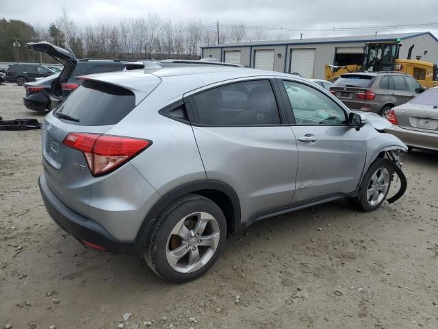 2017 Honda HR-V EX