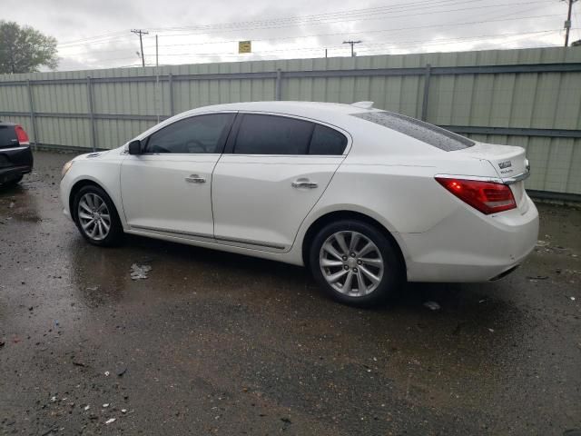 2016 Buick Lacrosse