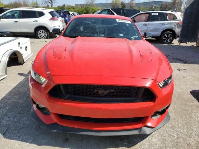 2017 Ford Mustang GT