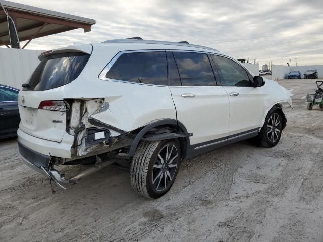 2019 Honda Pilot Touring