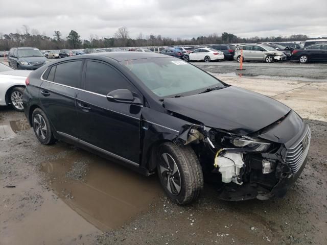 2019 Hyundai Ioniq SEL