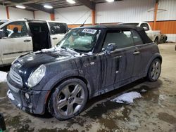 Salvage cars for sale from Copart Rocky View County, AB: 2008 Mini Cooper S