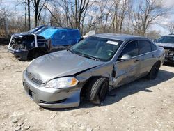 Chevrolet Impala LS Vehiculos salvage en venta: 2006 Chevrolet Impala LS