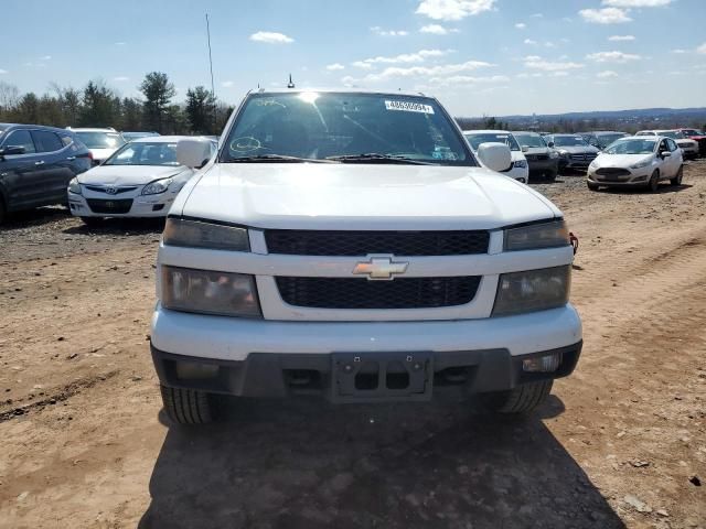 2009 Chevrolet Colorado