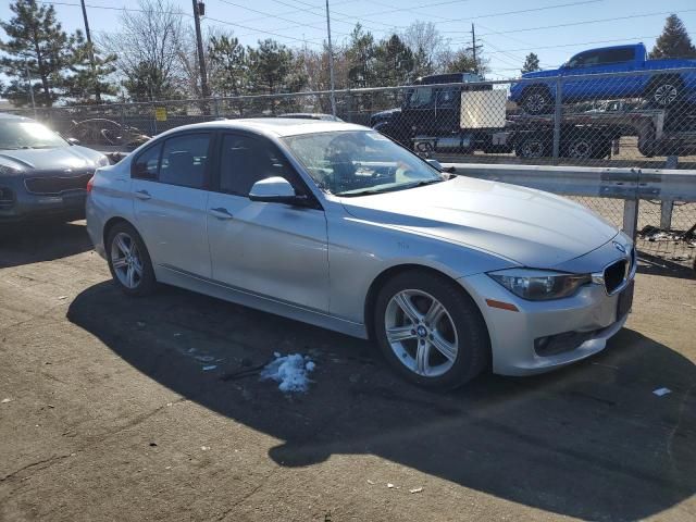 2015 BMW 320 I Xdrive