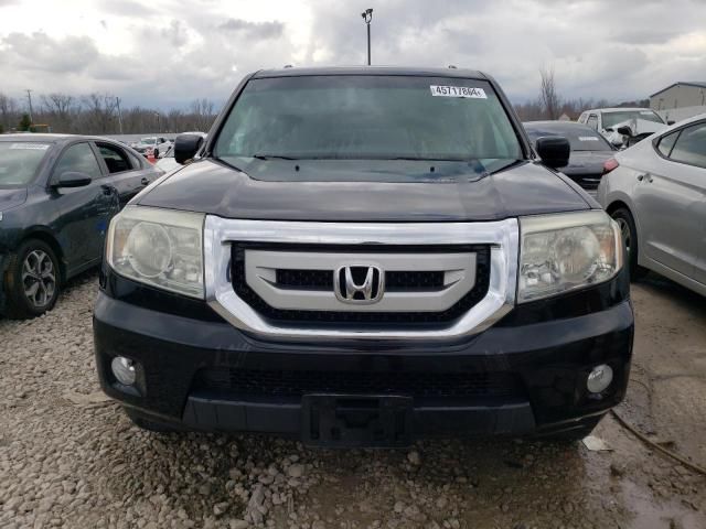 2011 Honda Pilot EX